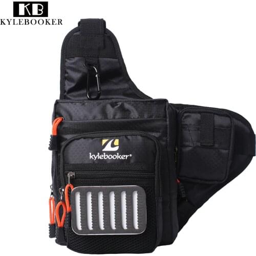 Kylebooker Fishing Reel Bags
