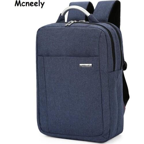 Мужские рюкзаки для ноутбука Mcneely China At AliExpress