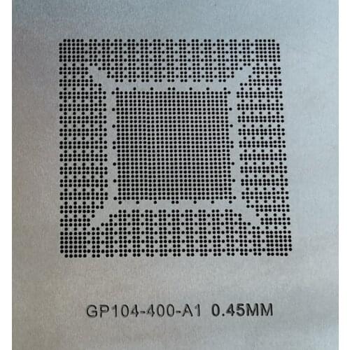 New 1Ppcs/lot 90*90 N17E-G1-A1 N17E-G2-A1 G3-A1 N17P-G1-B-KC-A1 GP104-200-A1 GP104-300-A1 GP104-400-A1 GP106-400-A1 stencil
