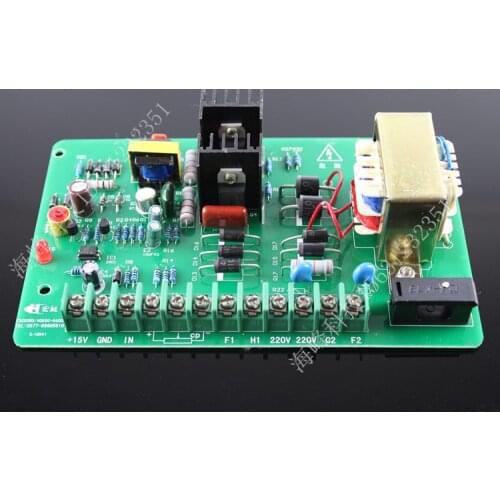 TSCG-200/400 speed -control board, 400 watt DC -motor speed governor Bag making machine DC speed control board