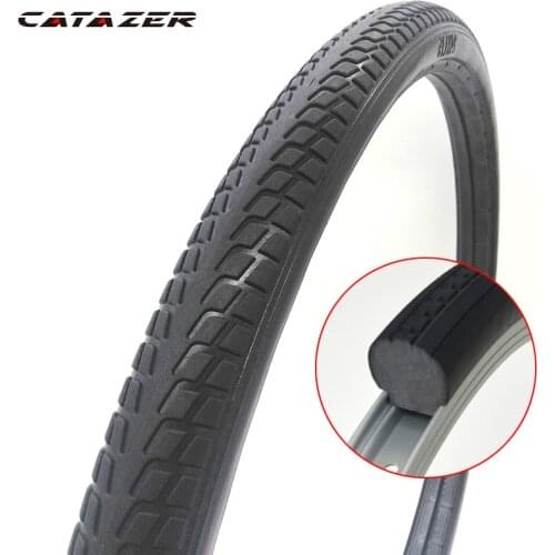 24*1.75 BMX Bicycle Tire Fixed Inflation Solid Tyre Bike Gear Solid Tyre Bicycle Accessories for Folding Bike Tyre