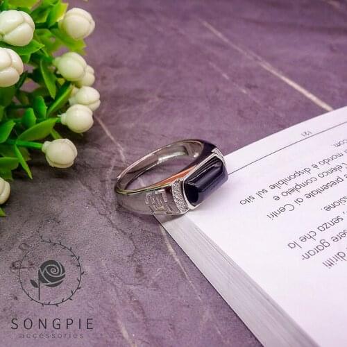 Мужские кольца SONGPIE ACCESSORIES China At AliExpress