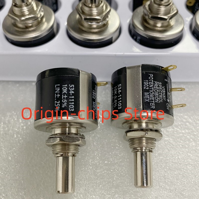 Vishay SPECTROL 534 potentiometer potentiometer MOD 534 1k, 2k, 5k, 10k