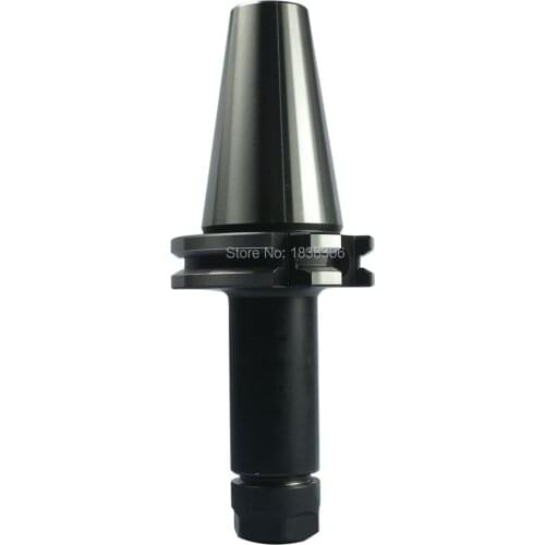 1PCS SK40-ER16A-100L High speed G6.3 high precision I.T.R 0.005mm CNC Toolholder