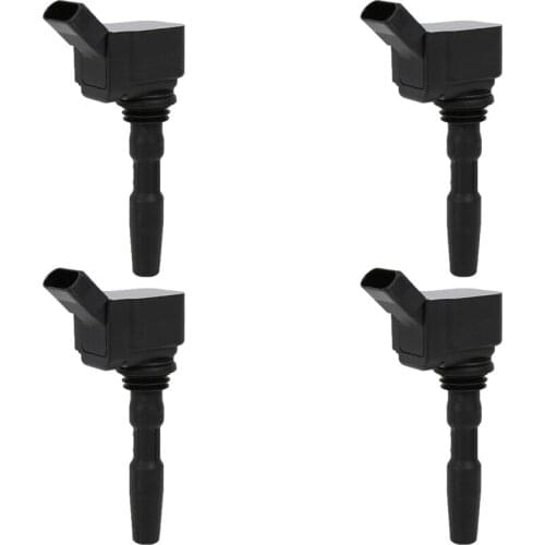 04C905110A New Ignition Coil Ignition System for Audi A1 A3 A4 A5 Q2 Q3 for VW GOLF Jetta Polo Seat 04C 905 110 A