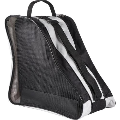 1PC Triangle Roller Skate Bag Roller Skate Handbag Practical Skates Bag Roller Skate Tote Bag for Gym Home Outdoor