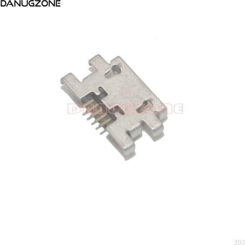 10PCS/Lot For Oukitel K6000 PRO / U20 Plus USB Charge Socket Jack Port Plug Charging Dock Connector