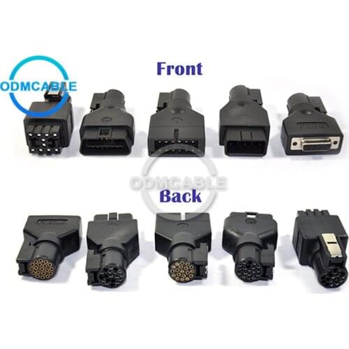 Diagnosis OBDII 16 pin cable for tech2 scanner Hole Adapter for tech2 diagnosis cables for tech 2 diagnostic scanner