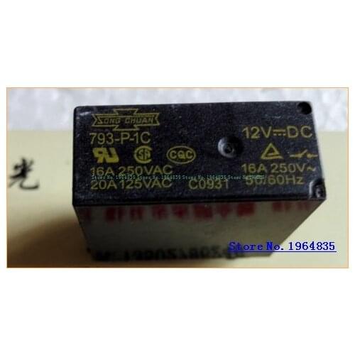 793-P-1C 12VDC (SW)