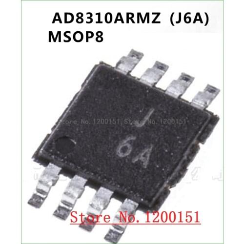 AD8310 AD8310ARMZ J6A MSOP-8