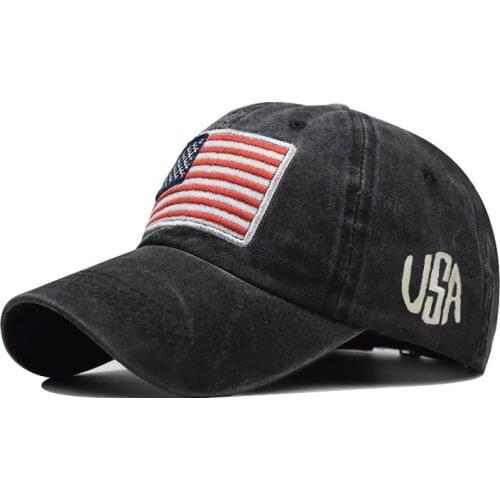 Water-washing Baseball Cap Men Women Retro Hip Hop Dad Hats Sport Caps Outdoor Hiking Fishing Golf Sport Caps Sun Hat