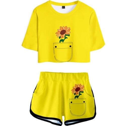 Женские футболки с коротким рукавом CHUENKEI China At AliExpress