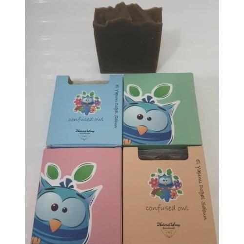 Confused Owl Bath And Shower Products