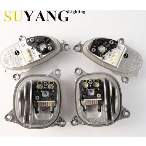 Daytime running lights 63117466107 63117466108 Adaptive LED headlight module turn signal 63117466111 for BM W X3 G01 F97 X4 G02