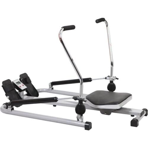 Home Rowing Machine Hydraulic Rowing Machine Indoor Multi-functional Sports Fitness Equipment 360 Exercise And Legs Waist Back