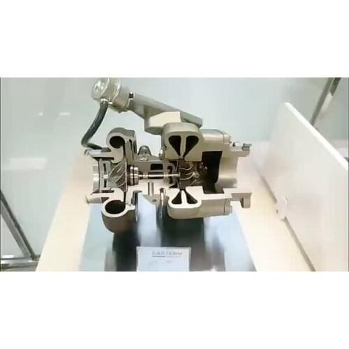 Eastern turbocharger Auto And Moto
