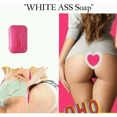 Hot Clear dark spot soap,rough skin bikini,whitening with collagen,Gluta 100g