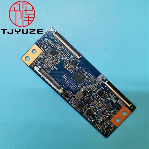 Good-working Logic Board Card Supply T430HVN01.0 43T01-C0B For L434FCNN LG 43LH500T-ZA DIGIHOME DLED43287FHD T-CON Board