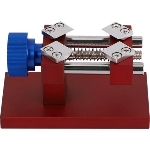 Red Bezel Baffle Removal Tool Workbench Back Opening Tool, Watch Baffle Removal Repair Tool New