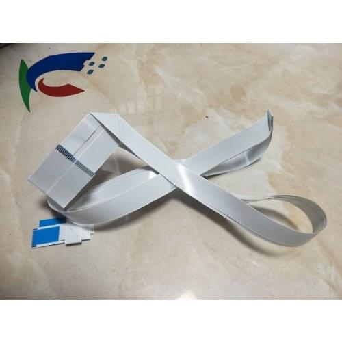 2PCX Printhead Printer Print head Cable for Epson 1390 1400 1410 1430 R260 R360 R380 R390 RX580 RX590 L1800 1500W EP4004