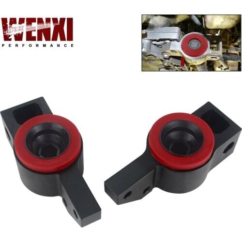 Front Control Arm Polyurethane Bushing Kit for VW Golf Caddy Jetta Touran EOS,Audi A3 S3 RS3,Skoda Octavia ,Seat Altea