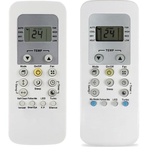 Air conditioner remote control for carrier A/C RG56/BGEF-CA/38MFQ009-3/40MFQ009-3 38MFQ012-3/40MFQ012-3 RG56N/BGEF RG56V/BGEF