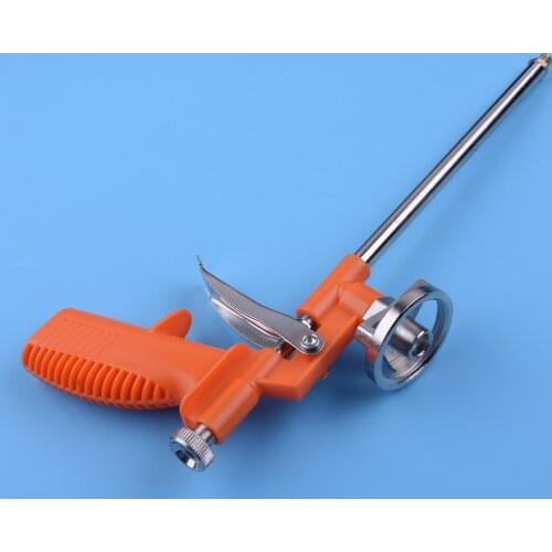 LETAOSK Professional PU Sealant Dispensing Expanding Foam Sprayer Gun Tool for Heavy Duty Insulating Filling Sealing Applicator