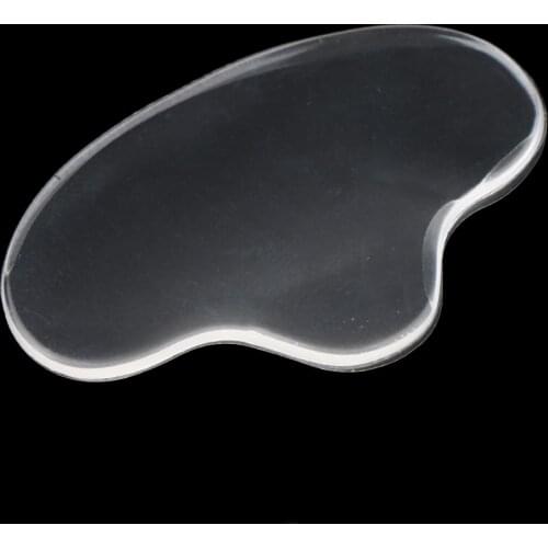 Anti Wrinkle Forehead Pad Reusable Silicone Forehead Anti-Wrinkle Sticker