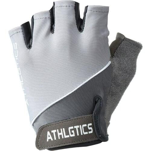 Anti-slip and Wear Resistant Abdominal Glove Breathable Half Finger Sports Gloves Professional Hand Protection Fitness Gloves