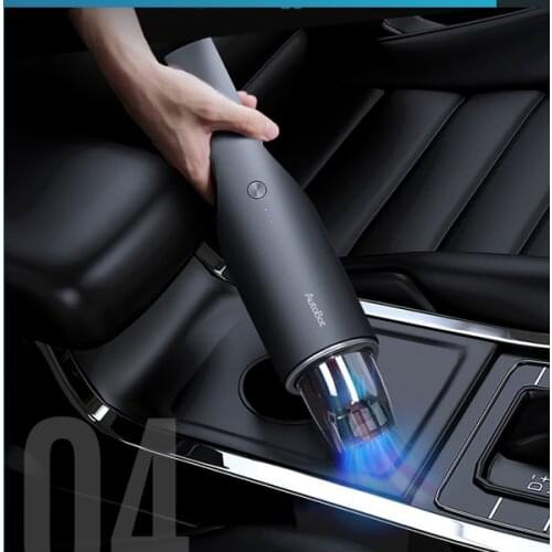 AutoBot V3 Cordless Car Vacuum Portable USB Rechargeable Auto Cleaner for Home Desk Pet Hair 10,000Pa