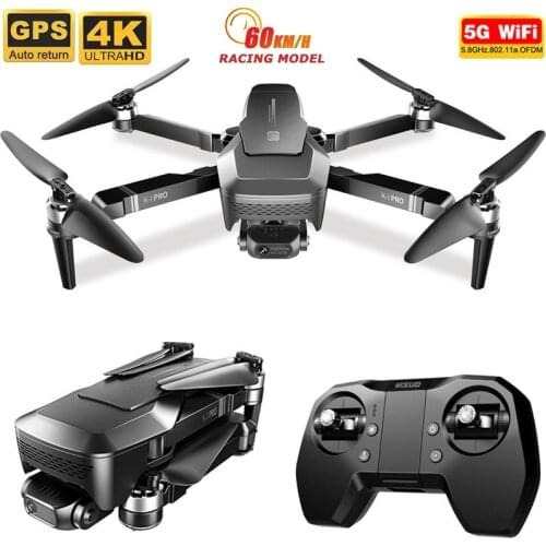 New Drone GPS quadcopter With 4K Camera HD 2-Axis Anti-Shake Gimbal 5G WiFi FPV Drone Brushless Selfie Dron Professional Drones