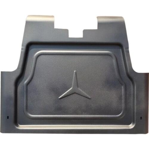 Safety pedal for Ninebot Gokart Kit Kart Kit Refit self balance Scooter Bezel spare parts