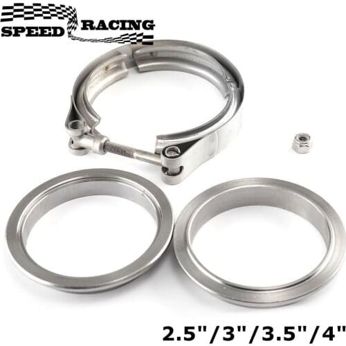 SPEEDRACING Car Clamps