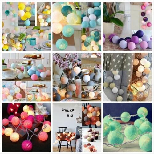 TEAEGG LED Garlands