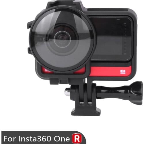 Insta360 One R Protector Frame Mounting Bracket Accessories / Lens Guard for Insta360 One R Dual-lens 360 Mod