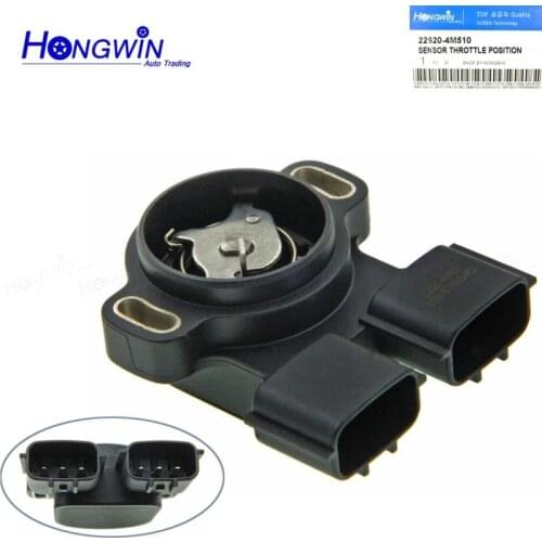 22620-4M510 Throttle Position Sensor TPS Sensor For Nissan Altima Maxima Infiniti G20 I30 QX4 A22669B00 22620-4M501 22620-3M200