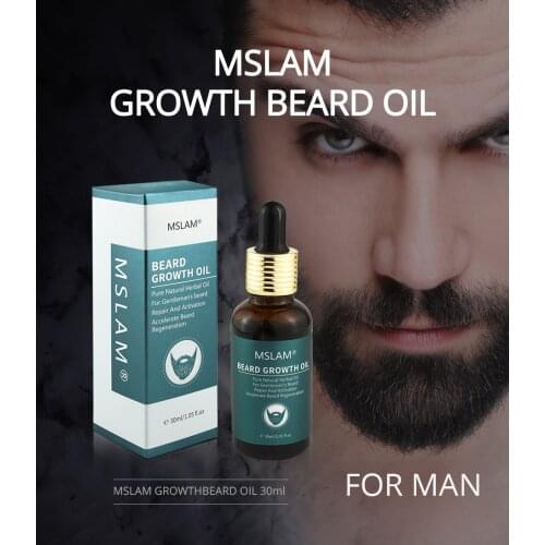 30g Beard Oil Nourishes Smooth Luster Beard Care Mens Shaping Beard care mens grooming kit beard oil