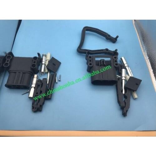 5 pcs/lot 80A/160A/320A Male and female DIN 320A 150V Power connector For REMA DIN Type Use in ELECTRIC FORKLIFT STACKE