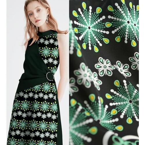 50x135cm 100% natural mulberry silk double joe fabric material 16mm soft fashion clothing dress shirt fabrics for sewing cloth