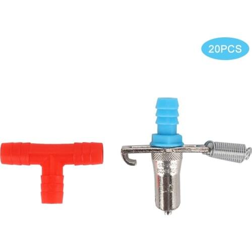 20pcs Animal Rabbit Feeder Drinker Water Automatic Waterer Bunny Rodents