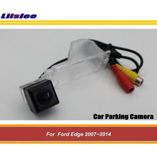 Car Reverse Rearview Parking Camera For Ford Edge 2007 2008 2009 2010 2011 2012 2013 2014 Rear Back View AUTO HD SONY CCD CAM