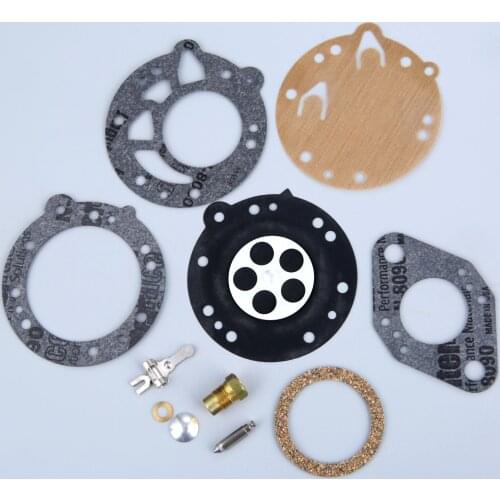 Chainsaw RK-88HL Carburetor Repair Kit for Tillotson RK-88HL HL Homelite WIZ ZIP Stihl/ Ryobi Carbs TRIMMER CHAINSAWS PARTS