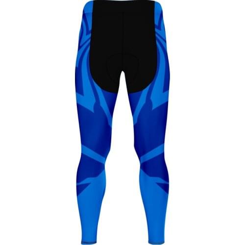 3D Hip Hop Cycling Jersey Trousers Bib Irregular Line Trend Comfortable Outdoor Fitness Bicycle Clothing Quick-Dry Fashion