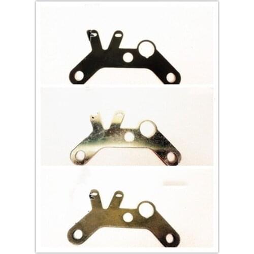CG125 Jialing 70/GN250 Retro Retrofit Instrument Bracket Hole Distance 14.2CM for Locomotives and Motorcycles
