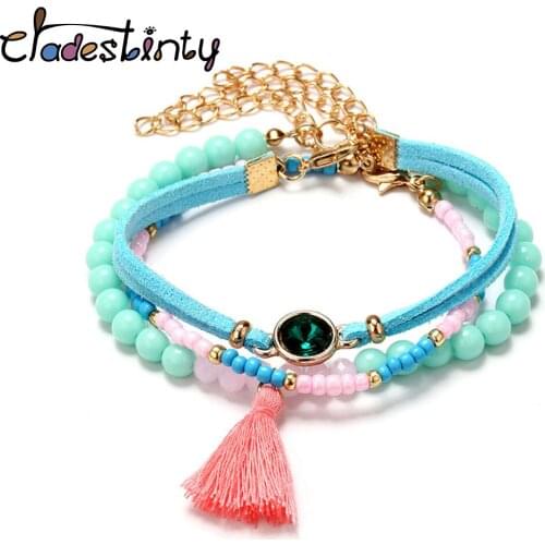 Chadestinty Bead Bracelets