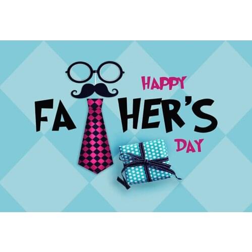 Fondo fotografia background 2020 Fathers day photography backdrops for photographic studio blue backgrounds fotografia G-399