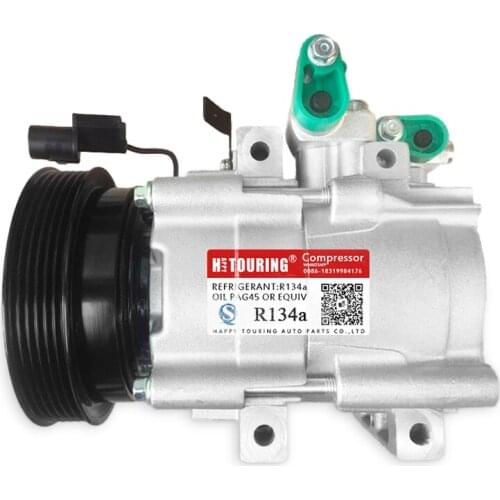 For Hyundai Santa Fe w/2.7L Engine ac compressor 97701-26200 97701-26300 97701-2E200 97701-38170 97701-38171 97701-39180