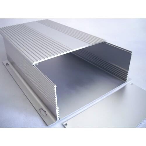 190*70*200mm Aluminum box housing instrumentation shell aluminum alloy shell profiles Lvhe box enclosure