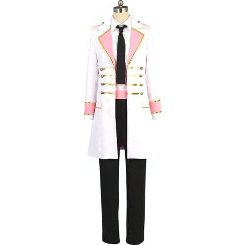 MARGINAL#4 PANDORA BOX Alto Takimaru Cosplay Costumes Stage Performance Clothes , Perfect Custom for You