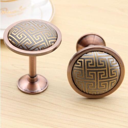 1Pair Jacquard Curtain Hooks Wall Tie Back Tassel Brush Holder Curtain Accessories Hanging Ball Holdback Coat Hat Cap Hook Decor